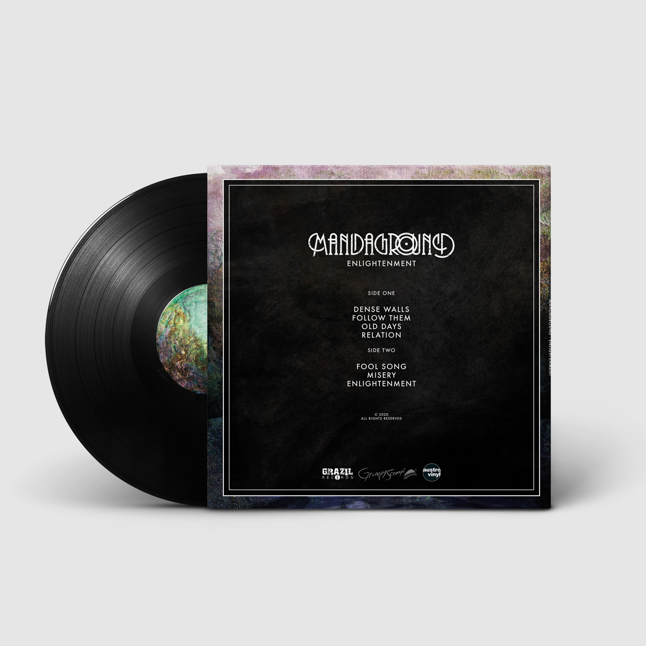 Mandaground - Enlightenment 2